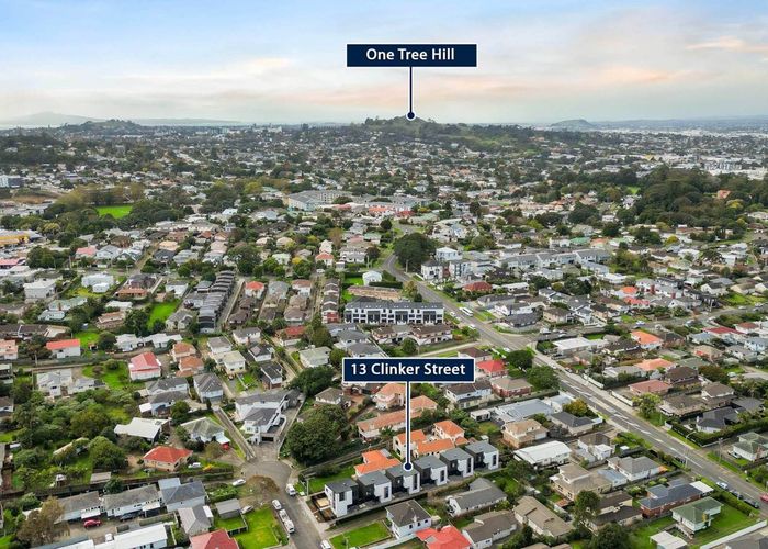  at Lots 1-6/13 Clinker Street, Three Kings, Auckland City, Auckland