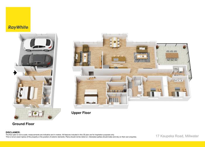  at 17 Kaupeka Road, Millwater, Rodney, Auckland