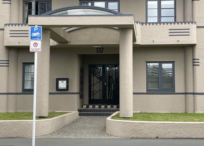  at 13/127  Molesworth St, Thorndon, Wellington, Wellington