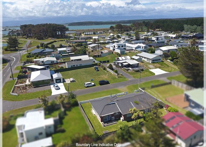  at 1 Chrystall Street, Foxton Beach, Foxton