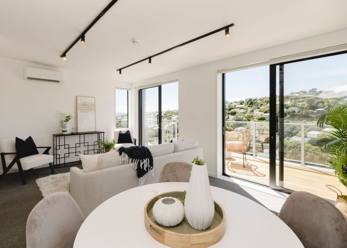  at 5/69 Tiketike Way, Brooklyn, Wellington