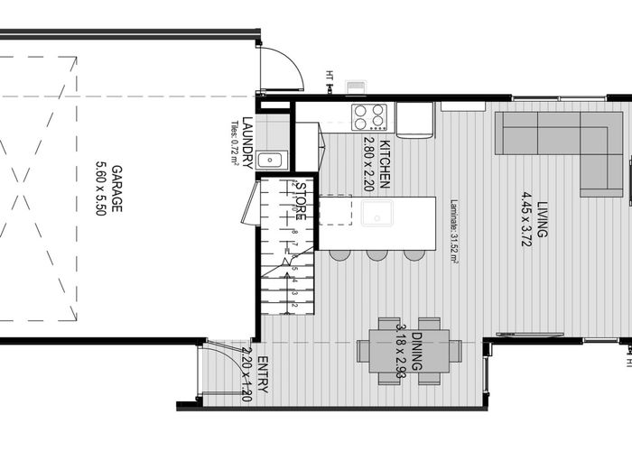  at 6 Akoranga Place - TH4 Te Whata Tuatoru, Hornby, Christchurch City, Canterbury