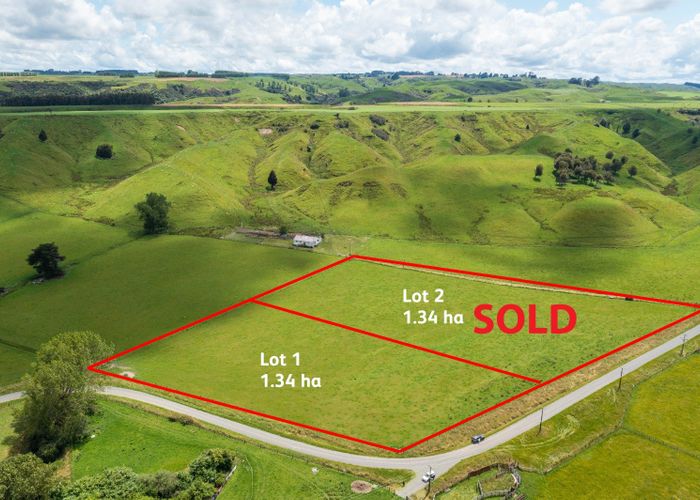  at Lot 1 Beaconsfield Valley Road, Waituna West, Manawatu, Manawatu / Whanganui