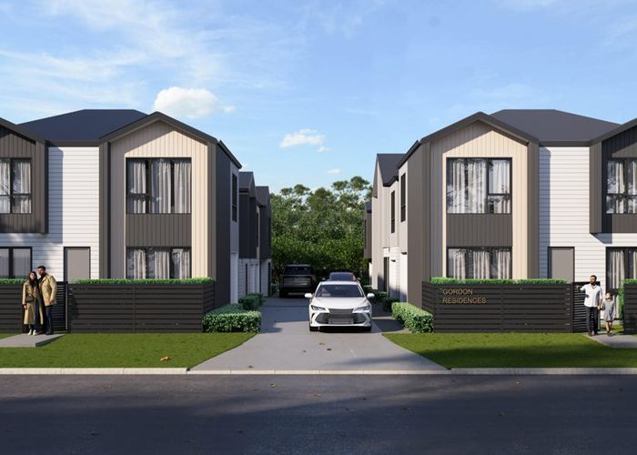  at Lot 1-7/8 Gordon Road, Papatoetoe, Manukau City, Auckland