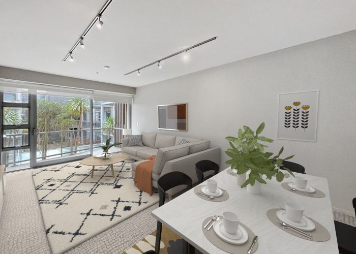  at S305/28 Torrens Terrace, Te Aro, Wellington, Wellington