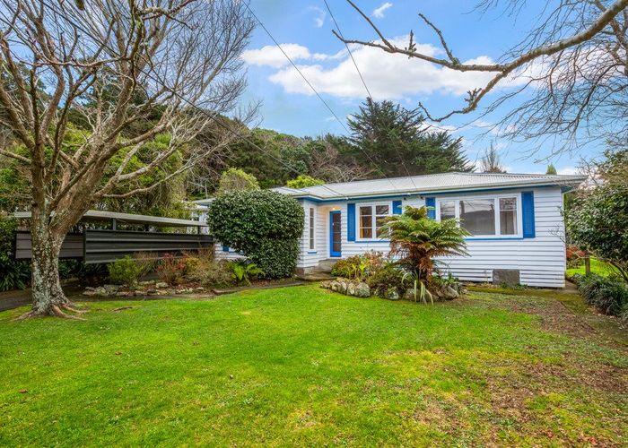  at 4 Dover Road, Wainuiomata, Lower Hutt, Wellington