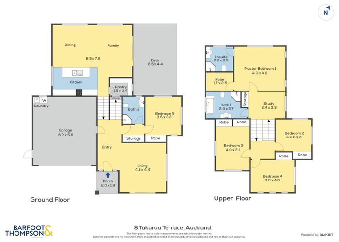  at 8 Takurua Terrace, Orewa, Orewa