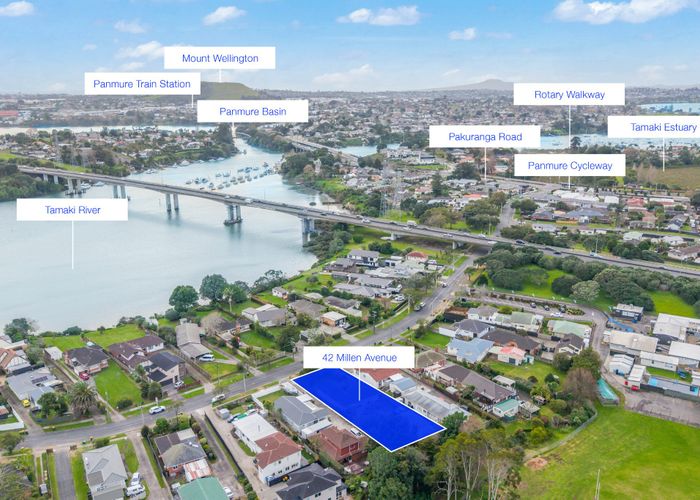  at 42 Millen Avenue, Pakuranga, Manukau City, Auckland