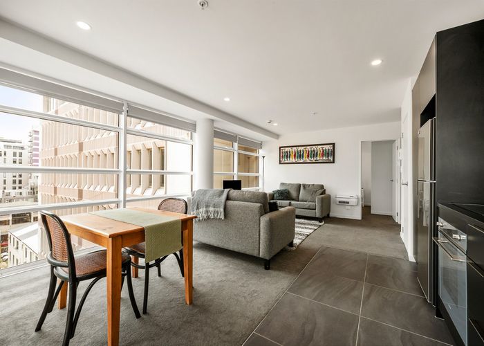  at E606/160 Victoria Street, Te Aro, Wellington, Wellington