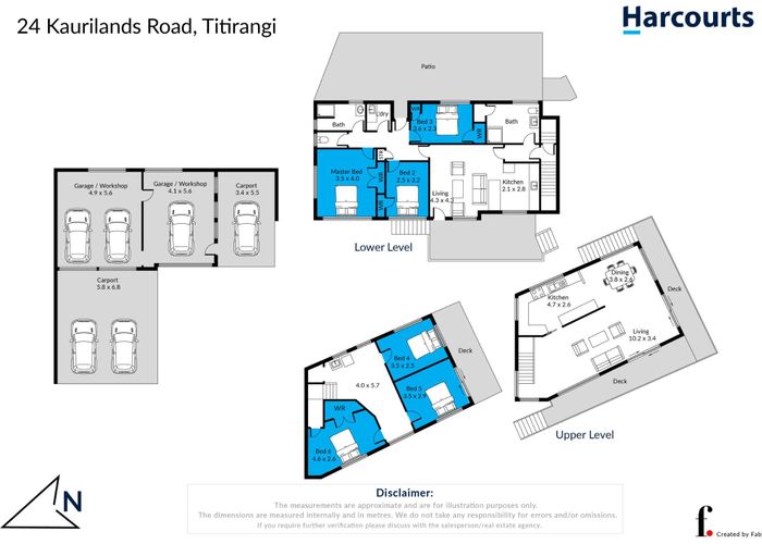  at 24 Kaurilands Road, Titirangi, Waitakere City, Auckland