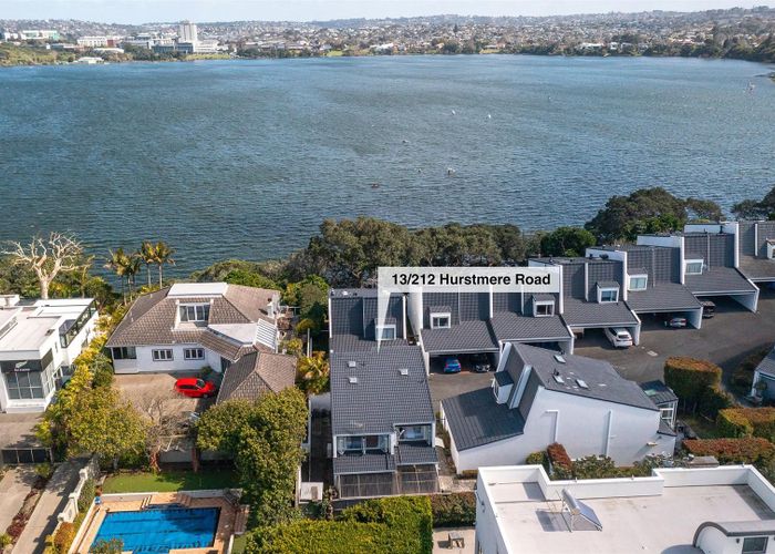  at 13/212 Hurstmere Road, Takapuna, North Shore City, Auckland