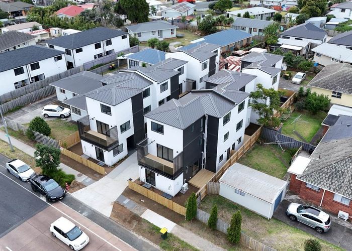  at 58D Friesian Drive, Mangere, Manukau City, Auckland