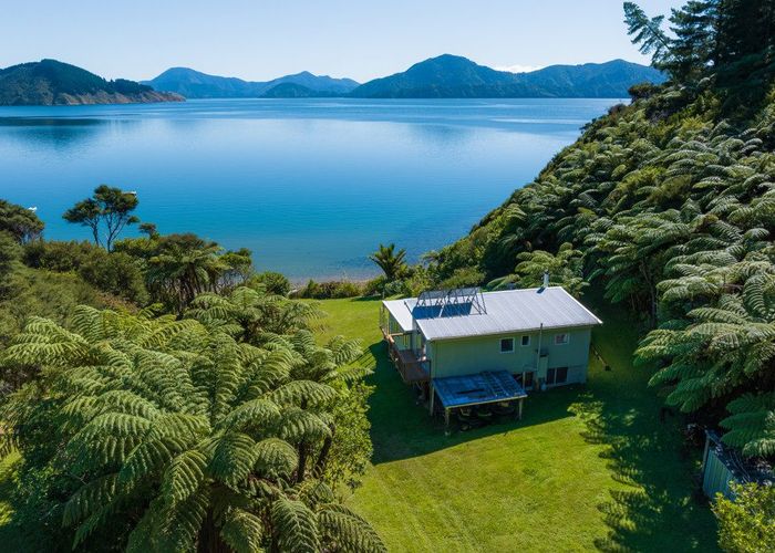 at Lot 6 Grant Bay, Manaroa, Pelorus Sounds, Marlborough, Marlborough