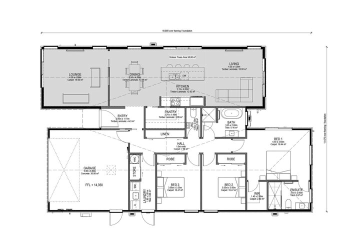 at 72 Mardyke Street - Lot 86 Quaifes Park, Halswell, Christchurch City, Canterbury