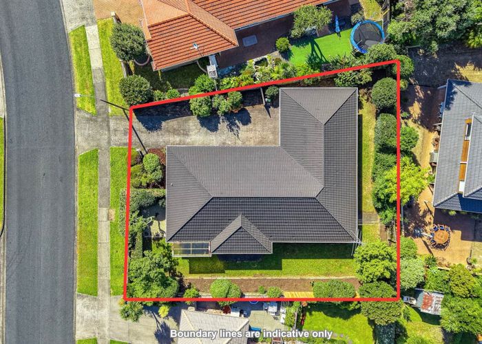  at 22 Suncrest Drive, West Harbour, Waitakere City, Auckland