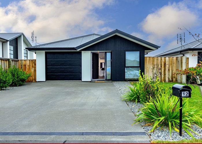  at 12 Fairhall Street, Rolleston, Selwyn, Canterbury