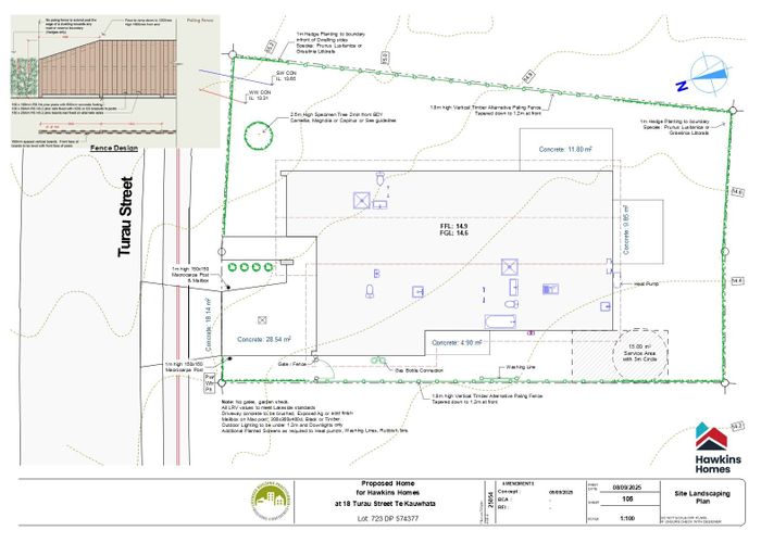  at Lot 723 - 18 Turau Street, Te Kauwhata, Waikato, Waikato
