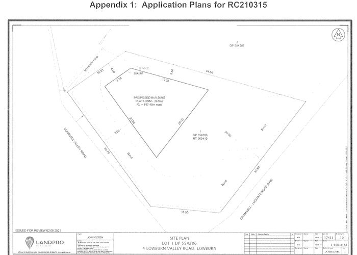  at 2 Lowburn Valley Road, Lowburn