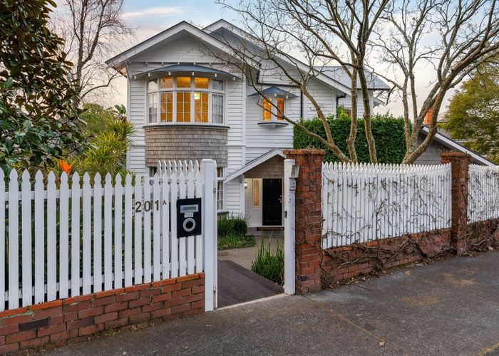  at 201A Jervois Road, Herne Bay, Auckland