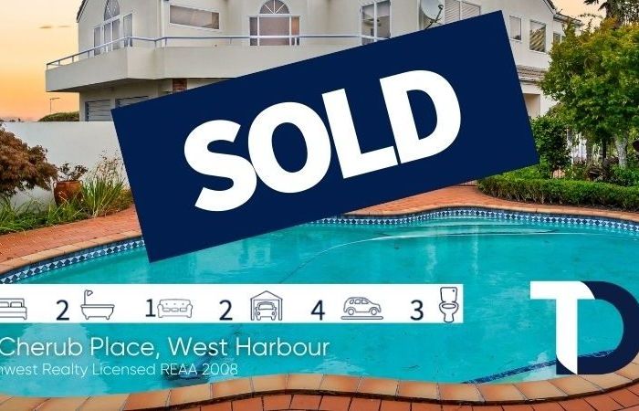  at 32 Cherub Place, West Harbour, Auckland