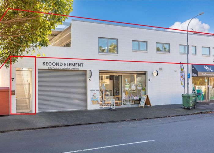  at 7/177-179 Manukau Road, Epsom, Auckland City, Auckland