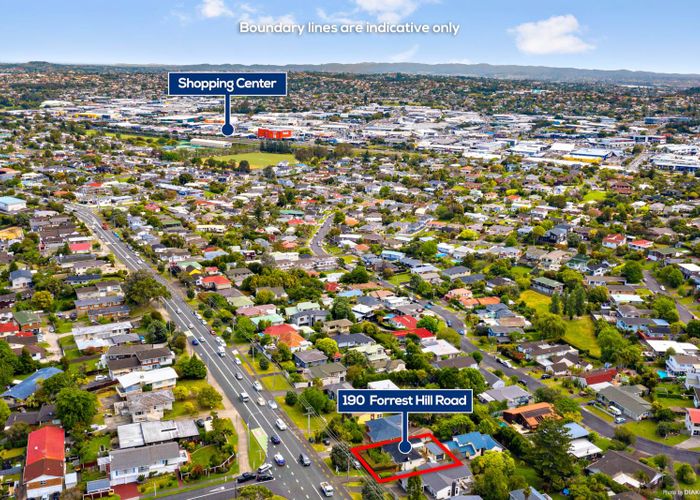  at 186 Forrest Hill Road, Forrest Hill, Auckland