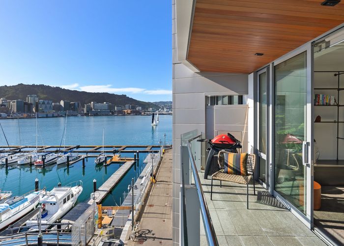  at 3D/1 Clyde Quay Wharf, Te Aro, Wellington, Wellington