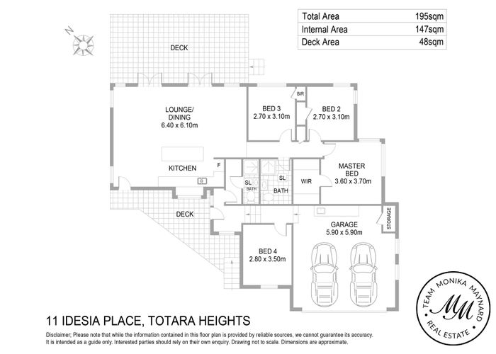  at 11 Idesia Place, Totara Heights, Manukau City, Auckland