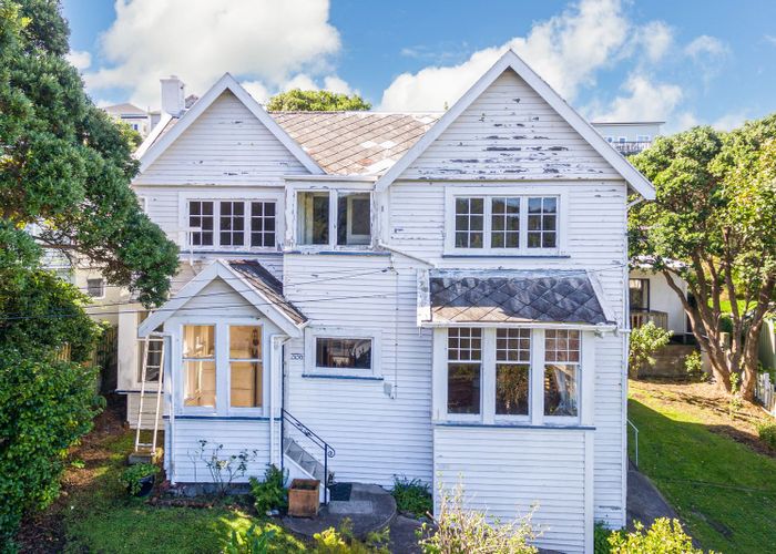  at 33B Hamilton Road, Hataitai, Wellington