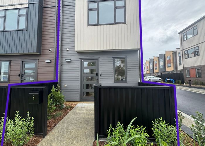 at 1 Mara Court, Mangere, Manukau City, Auckland