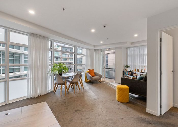  at W604/160 Victoria Street, Te Aro, Wellington, Wellington