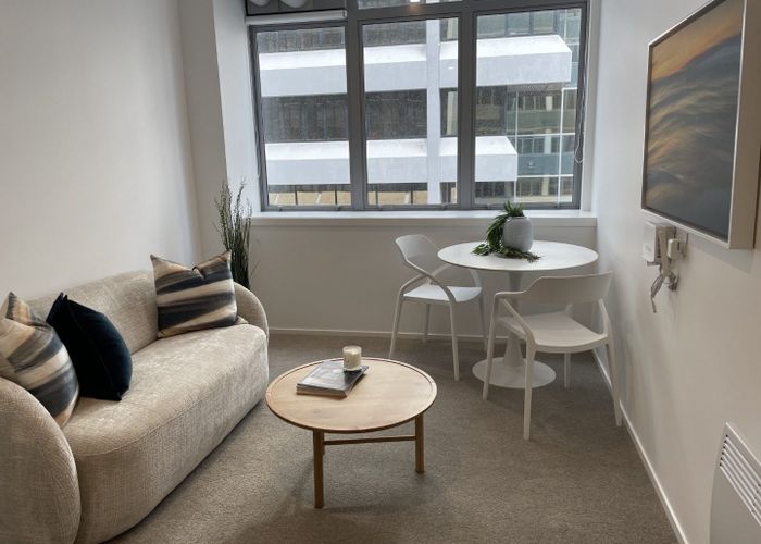  at 302/26 Waring Taylor Street, Wellington Central, Wellington, Wellington