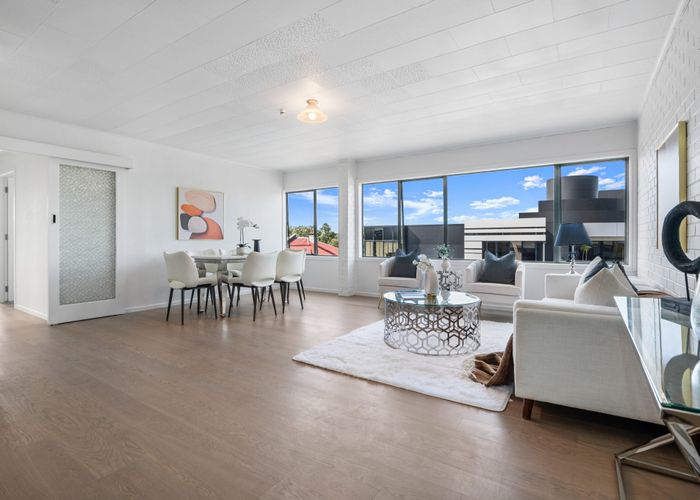  at 3b/94 Dominion Road, Mount Eden, Auckland City, Auckland