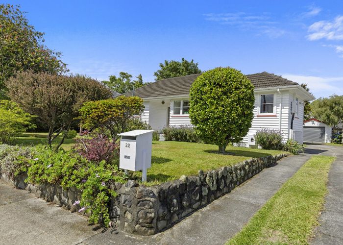  at 22 Thackeray Street, Trentham, Upper Hutt