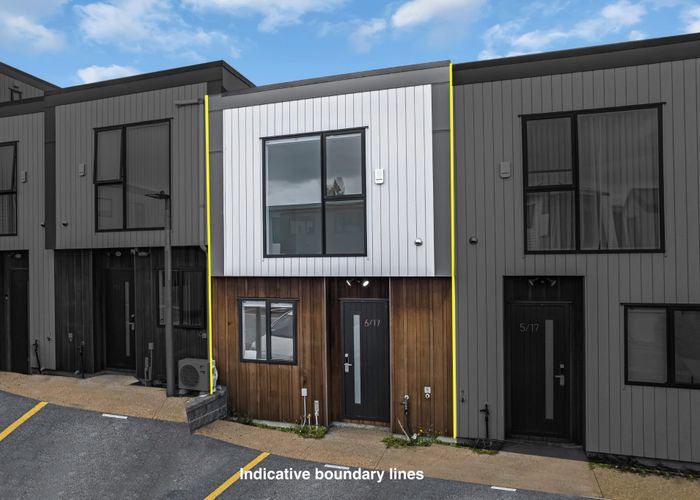  at 6/17 Parker Avenue, New Lynn, Waitakere City, Auckland