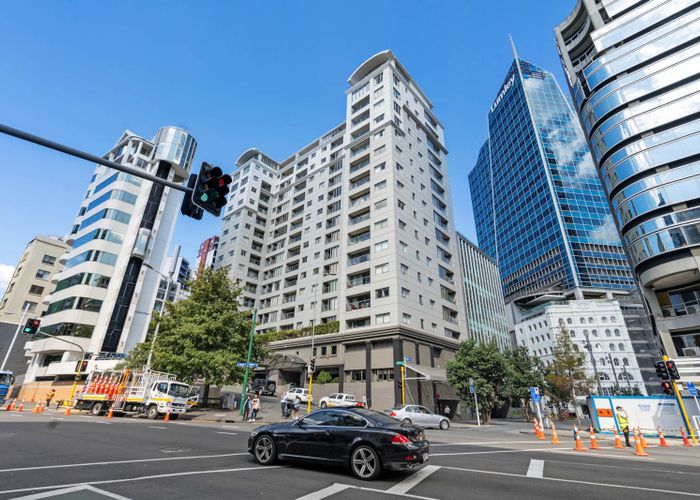  at 9A/1 Emily Place, Auckland Central, Auckland