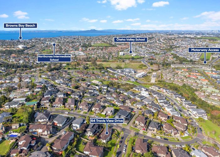  at 64 Travis View Drive, Albany, North Shore City, Auckland