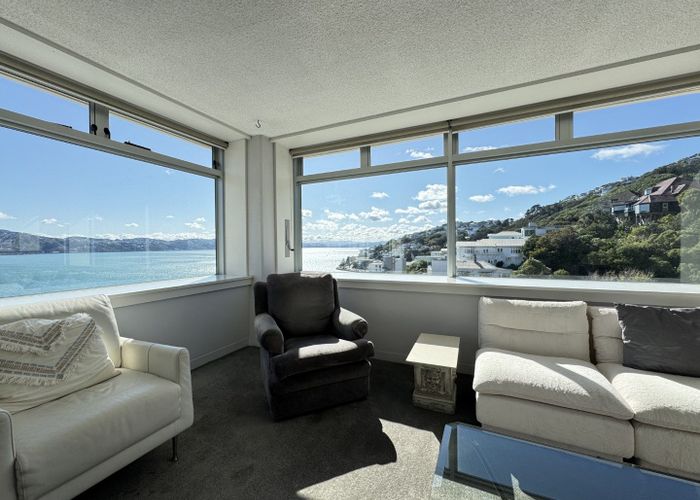  at 8A/20 Oriental Terrace , Oriental Bay, Wellington, Wellington