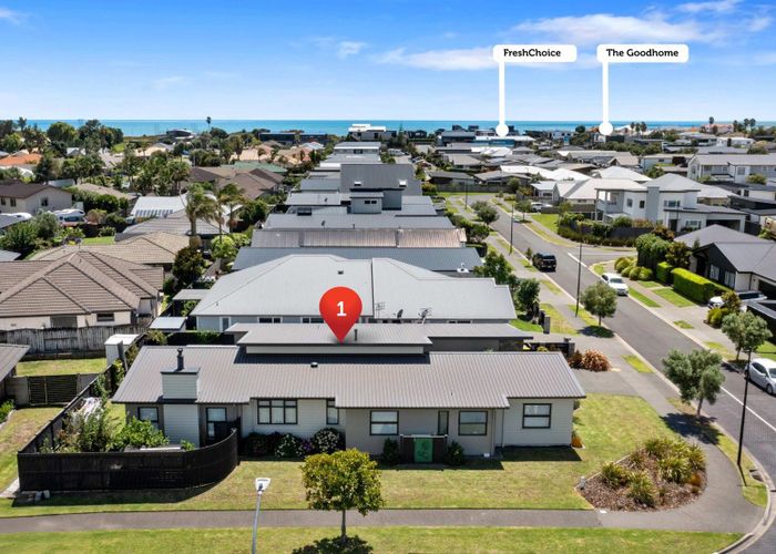  at 1 Makura Drive, Papamoa, Tauranga, Bay Of Plenty