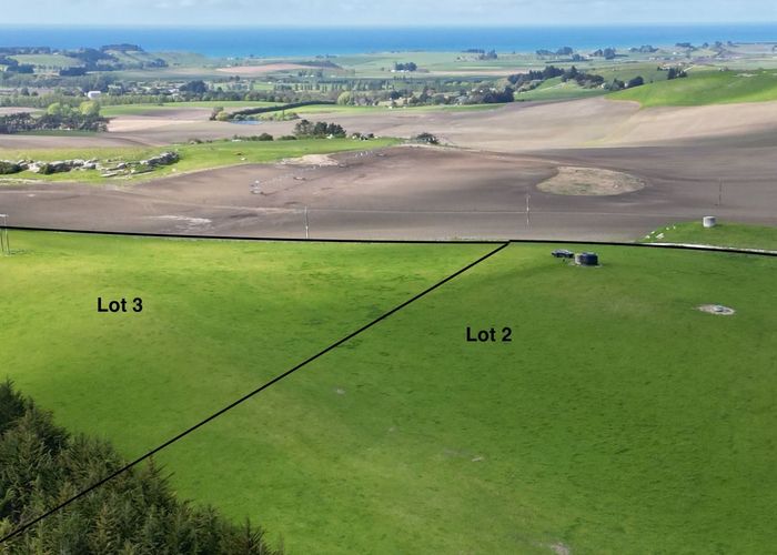  at Lot 3 Fortification Road, Weston, Waitaki, Otago