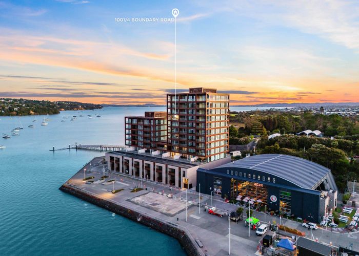  at 1001/6 Boundary Road, Hobsonville, Waitakere City, Auckland