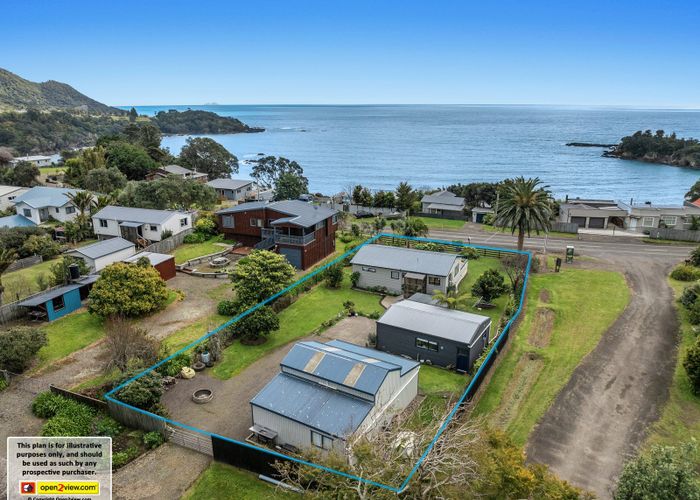  at 8366 State Highway 35, Waihau Bay, Opotiki, Bay Of Plenty