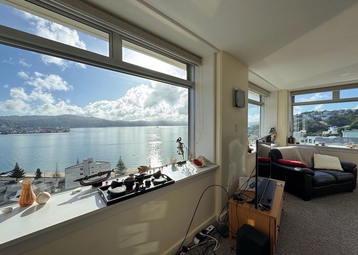  at 11A/20  Oriental Terrace , Oriental Bay, Wellington, Wellington
