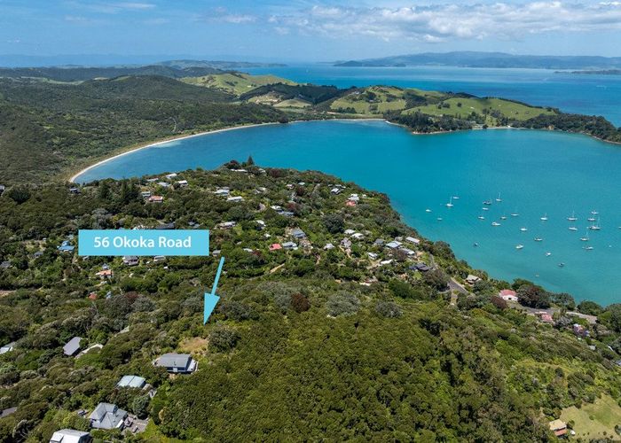  at 56 Okoka Road, Omiha, Waiheke Island, Auckland