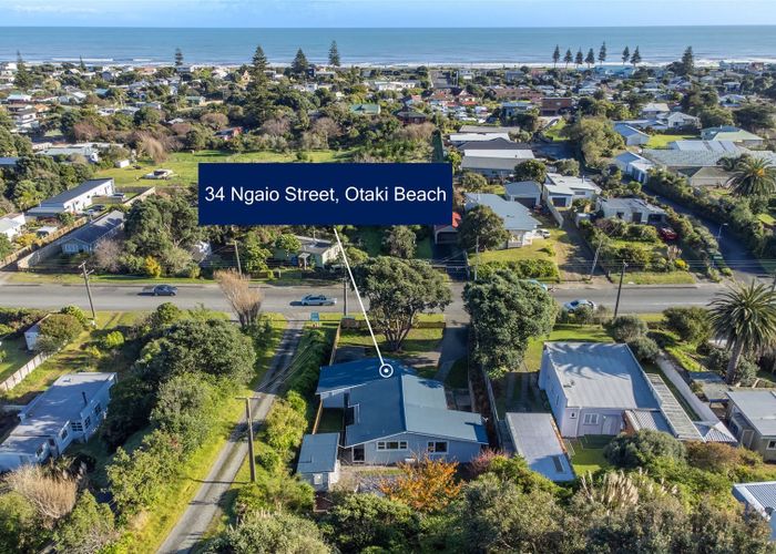  at 34 Ngaio Street, Otaki Beach, Otaki