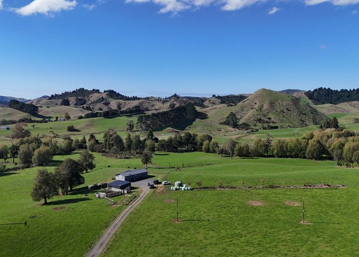  at 305 Waitetuna Valley Road, Raglan
