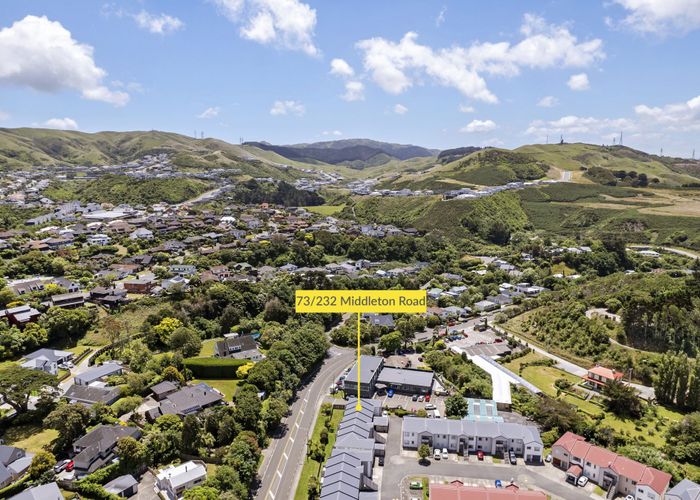 at 73/232 Middleton Road, Glenside, Wellington, Wellington