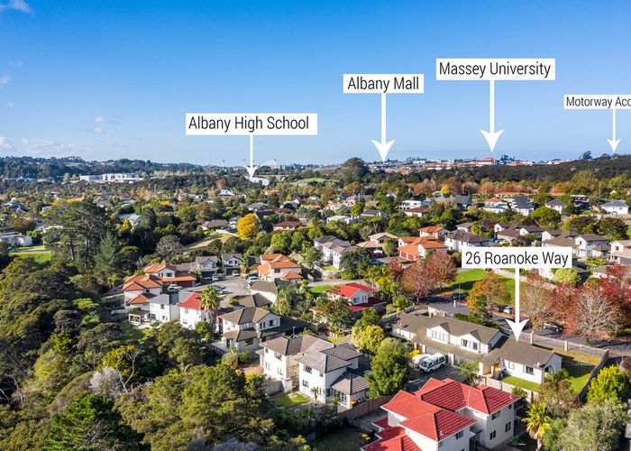  at 7/26 Roanoke Way, Albany, Auckland