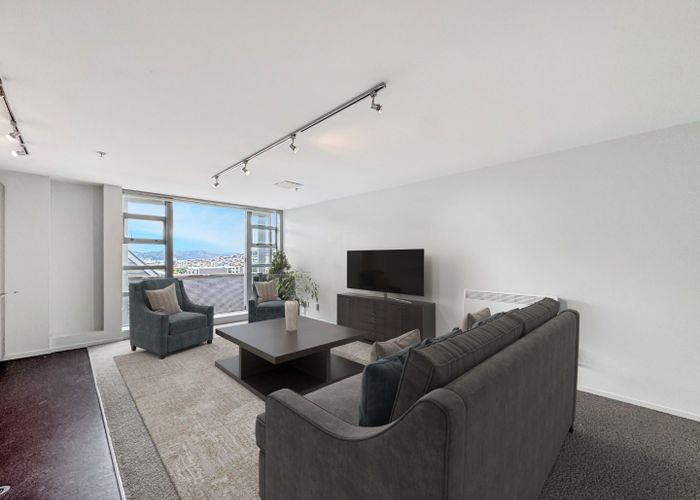  at 505/20 Hanson Street, Mount Cook, Wellington, Wellington