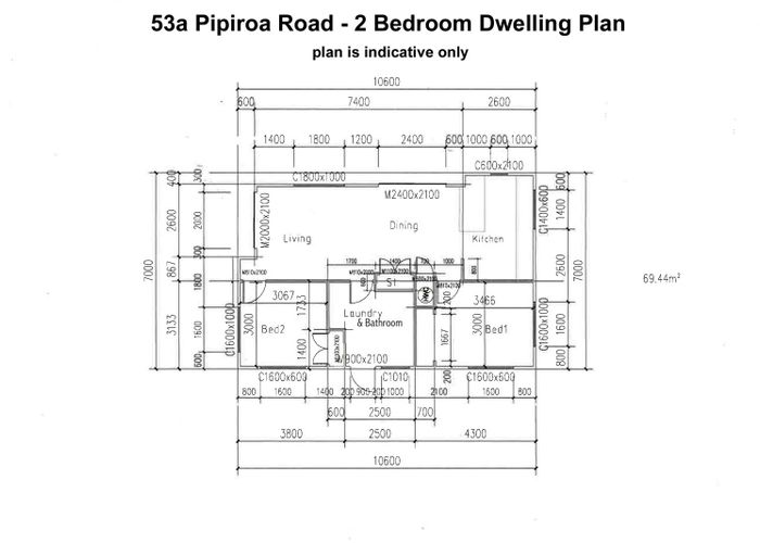  at 53A Pipiroa Road, Ngatea, Hauraki, Waikato